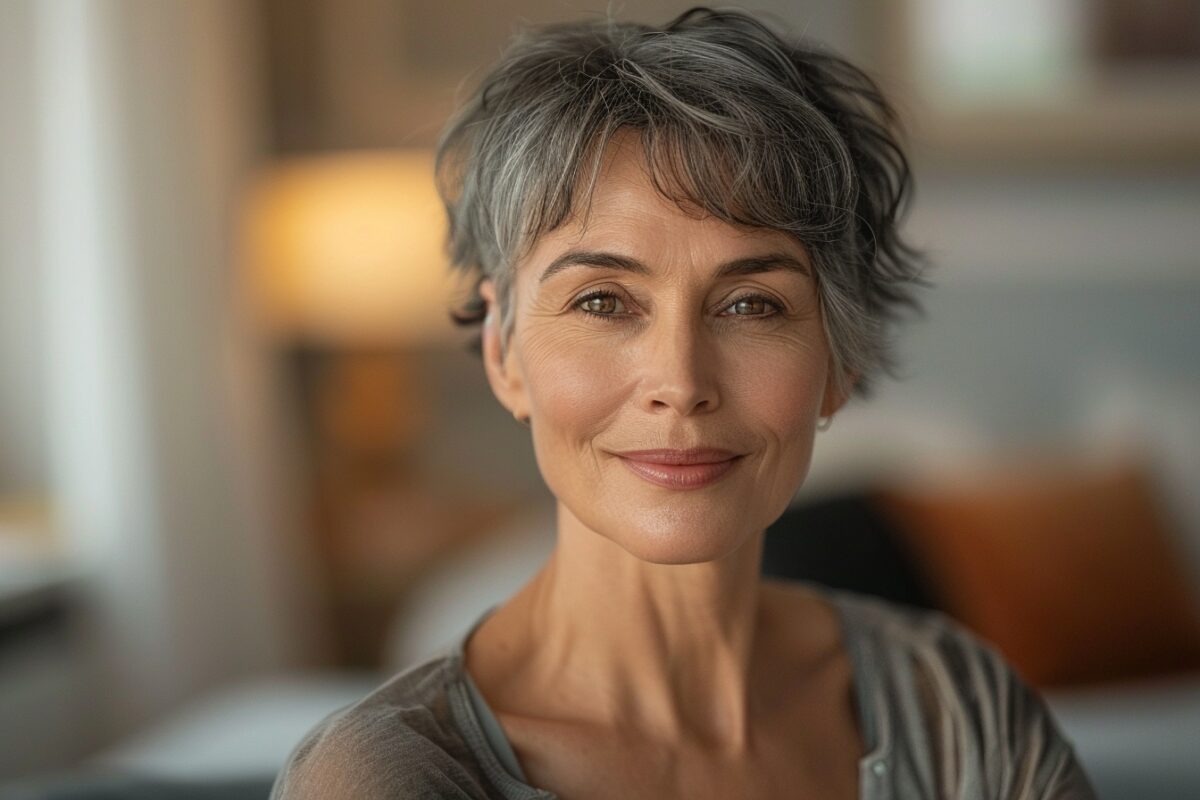 Avez-vous déjà vu ces 5 coupes courtes qui placent les femmes de 60 ans au sommet de la modernité?