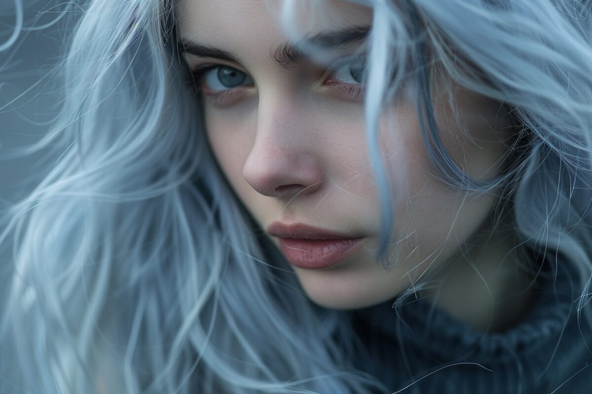 Comment vos cheveux gris peuvent devenir votre atout séduction numéro un? Découvrez-le!
