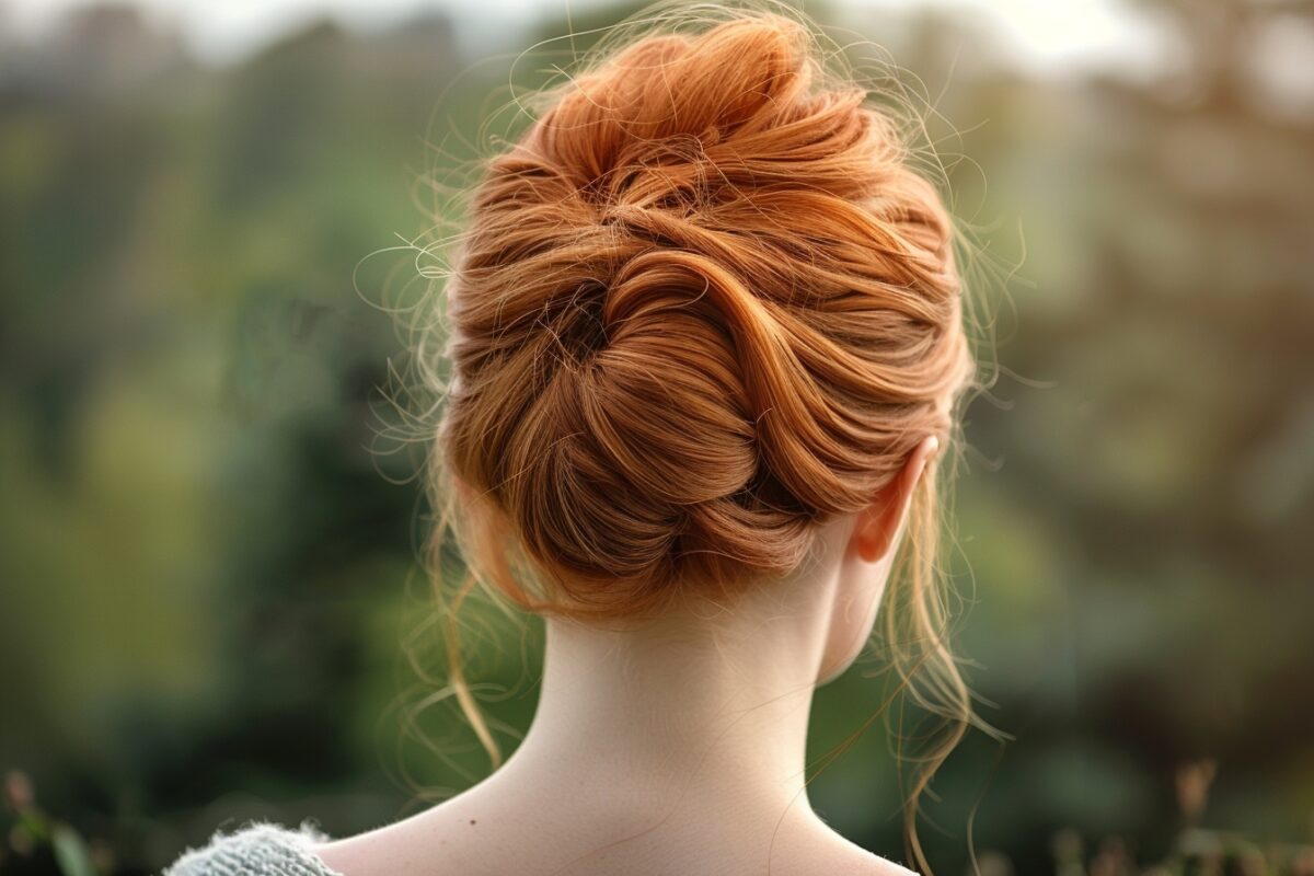 Transformez vos cheveux courts en une oeuvre d'art : Découvrez les secrets cachés derrière chaque mèche