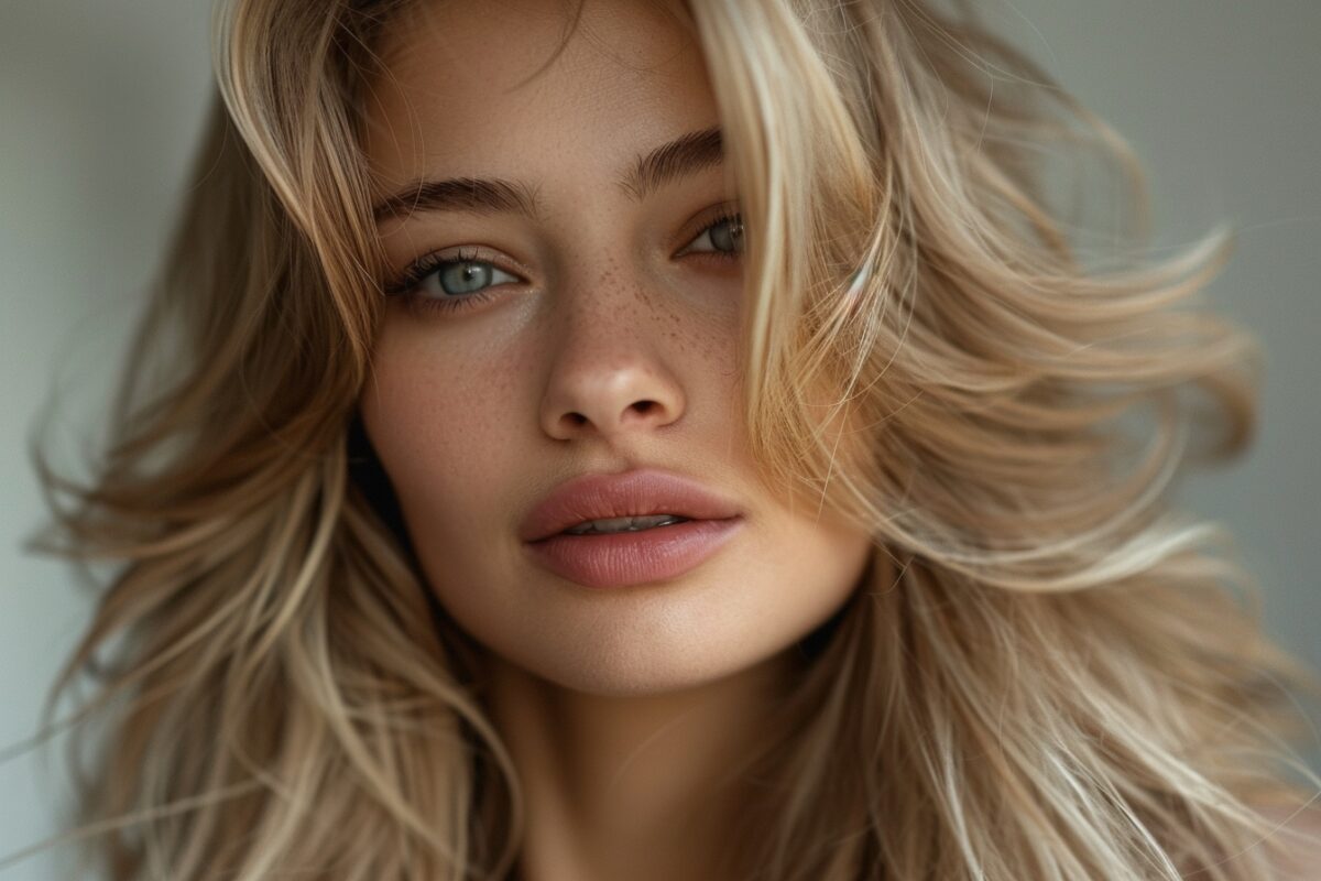 Coiffures pour visages ovales : trouver le style parfait pour mettre en valeur votre visage