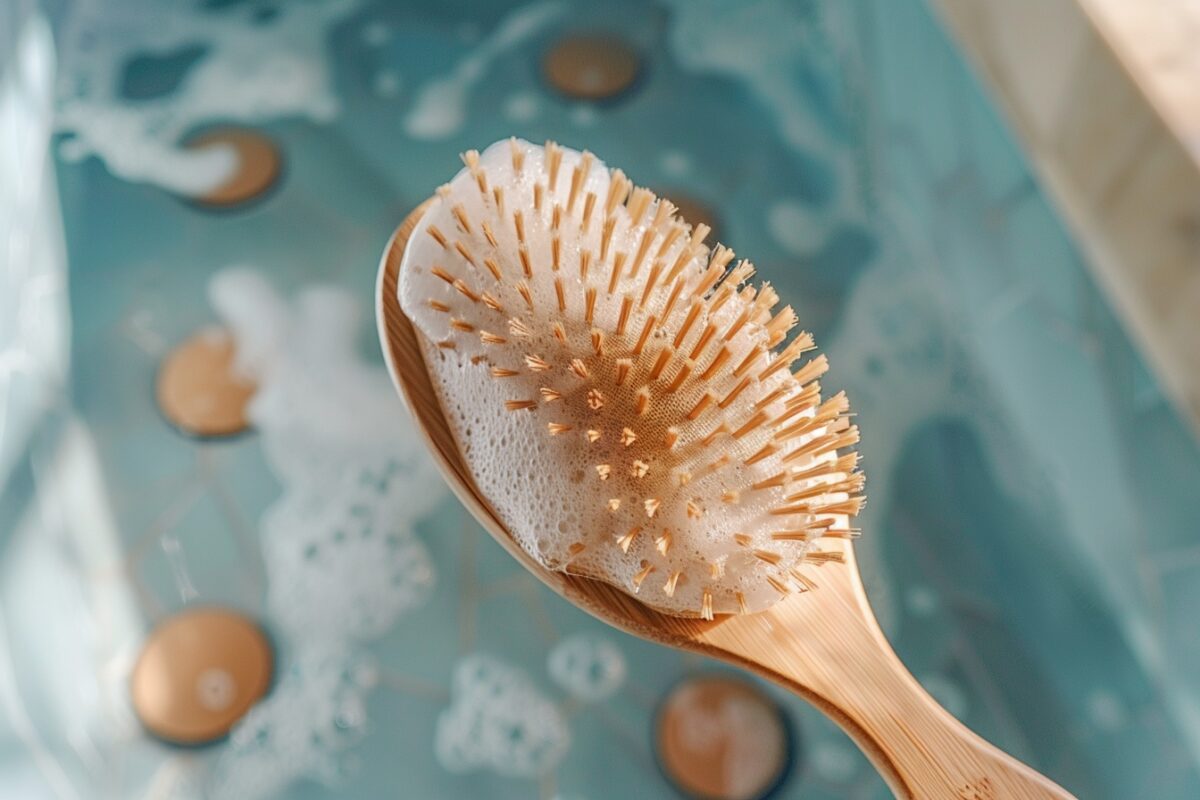 Comment choisir le bon type de brosse pour des cheveux en pleine santé