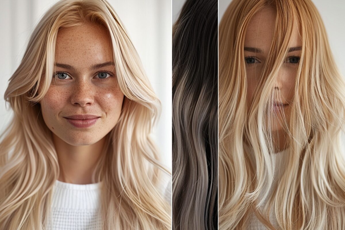 Découvrez comment ces 21 nuances de blond platine peuvent totalement transformer votre look et votre confiance !