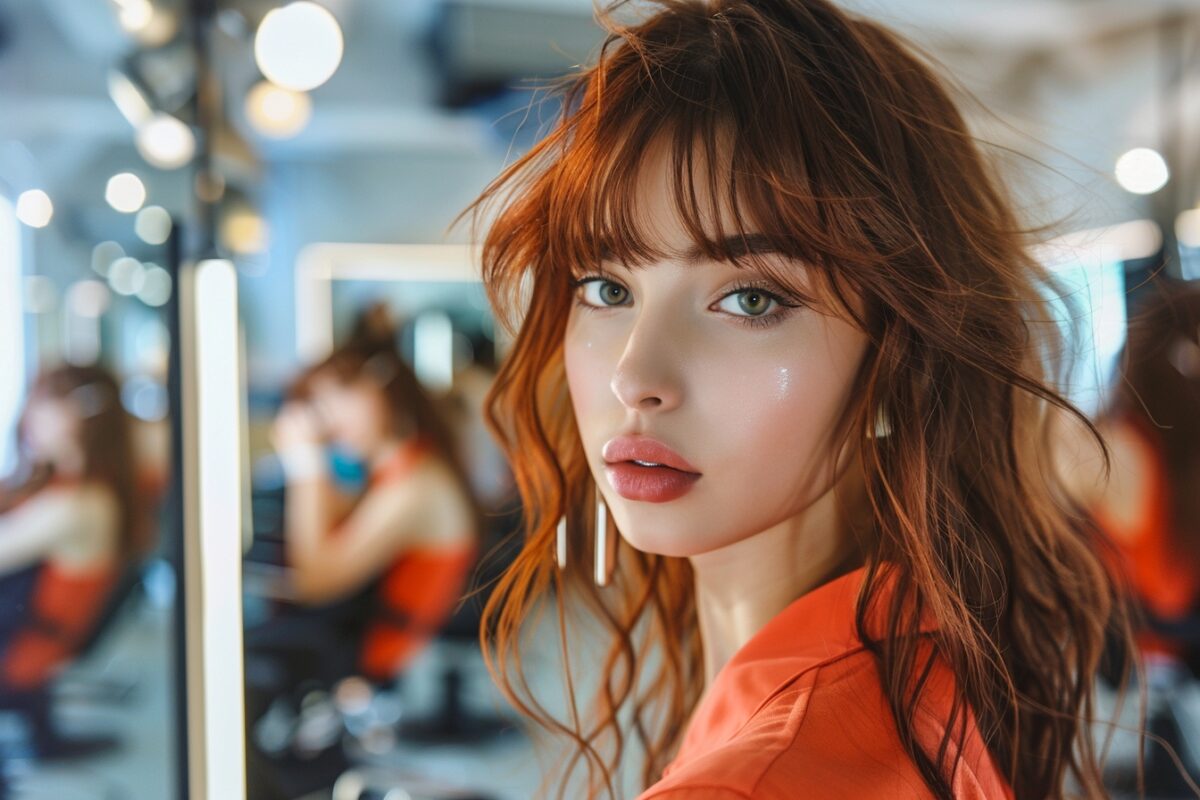 Envie de changer de look ? Découvrez les 21 coiffures avec frange qui font fureur cette saison !