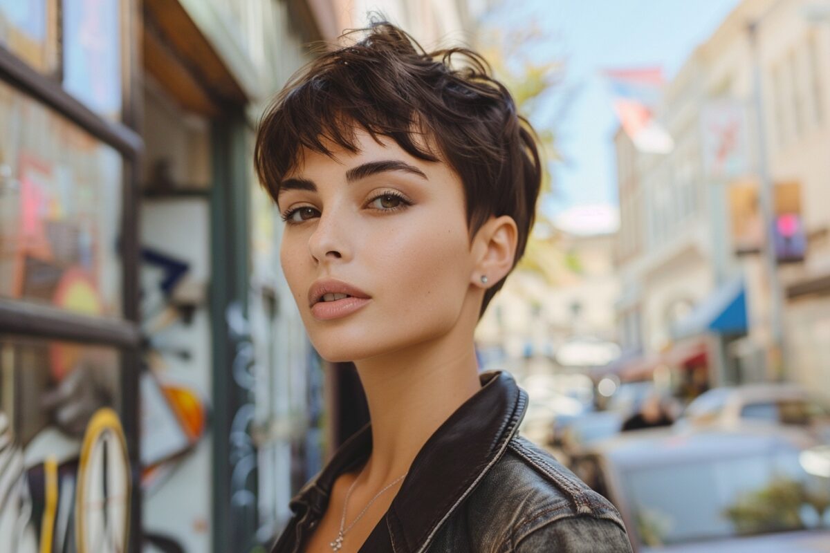 La coupe garçonne pour femme : comment la styliser pour chaque occasion