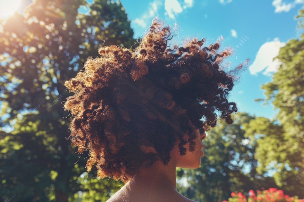 Les secrets d’un afro parfait : volume et définition sans effort