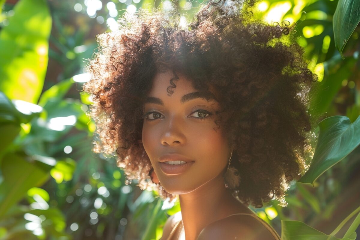 Transformez vos boucles: 4 secrets naturels pour des boucles maxi ressort révélés !