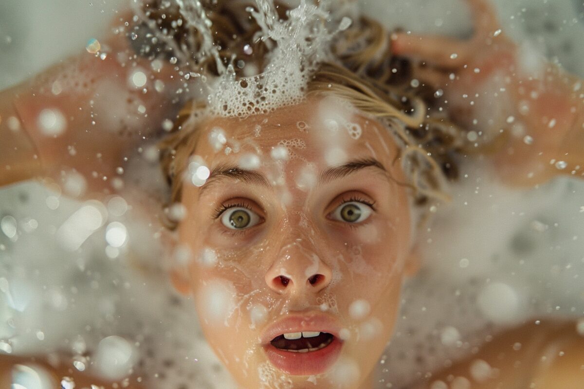 Vous lavez vos cheveux tout faux! Découvrez pourquoi la température de l’eau fait toute la différence