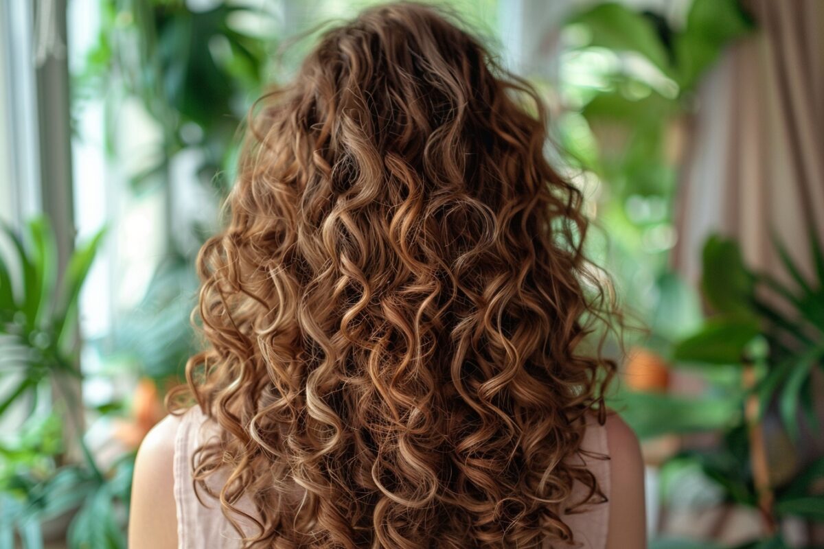 Vous voulez des boucles parfaites ? Voici pourquoi l’élasticité de vos cheveux peut tout changer