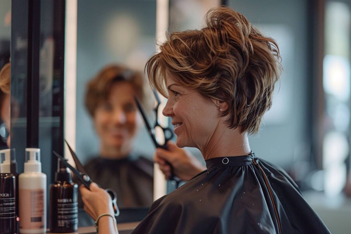 Comment changer de style capillaire pour paraître plus jeune ?