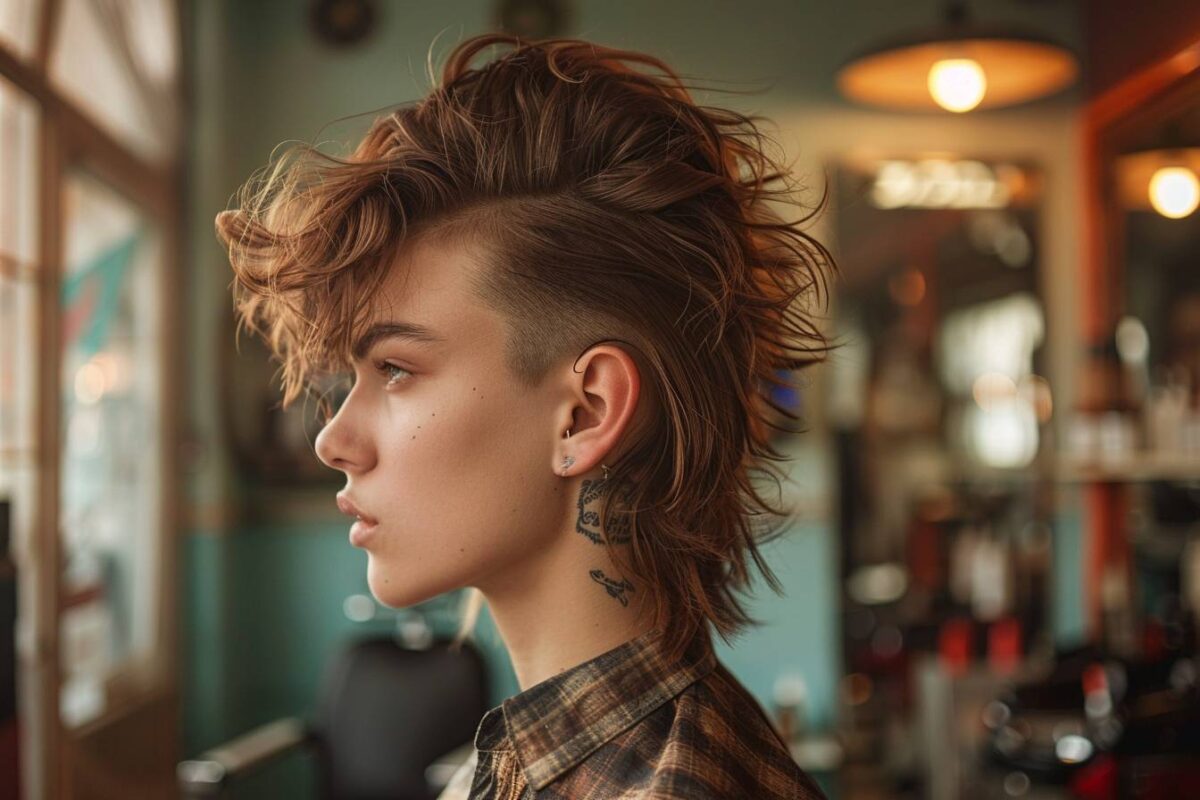 Comment choisir la coupe mulet en 2025 ?