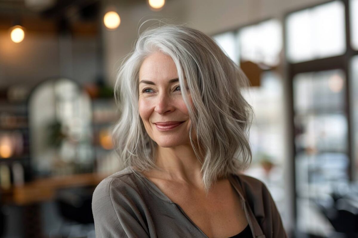 Comment choisir une coupe de cheveux pour rajeunir après 50 ans ?