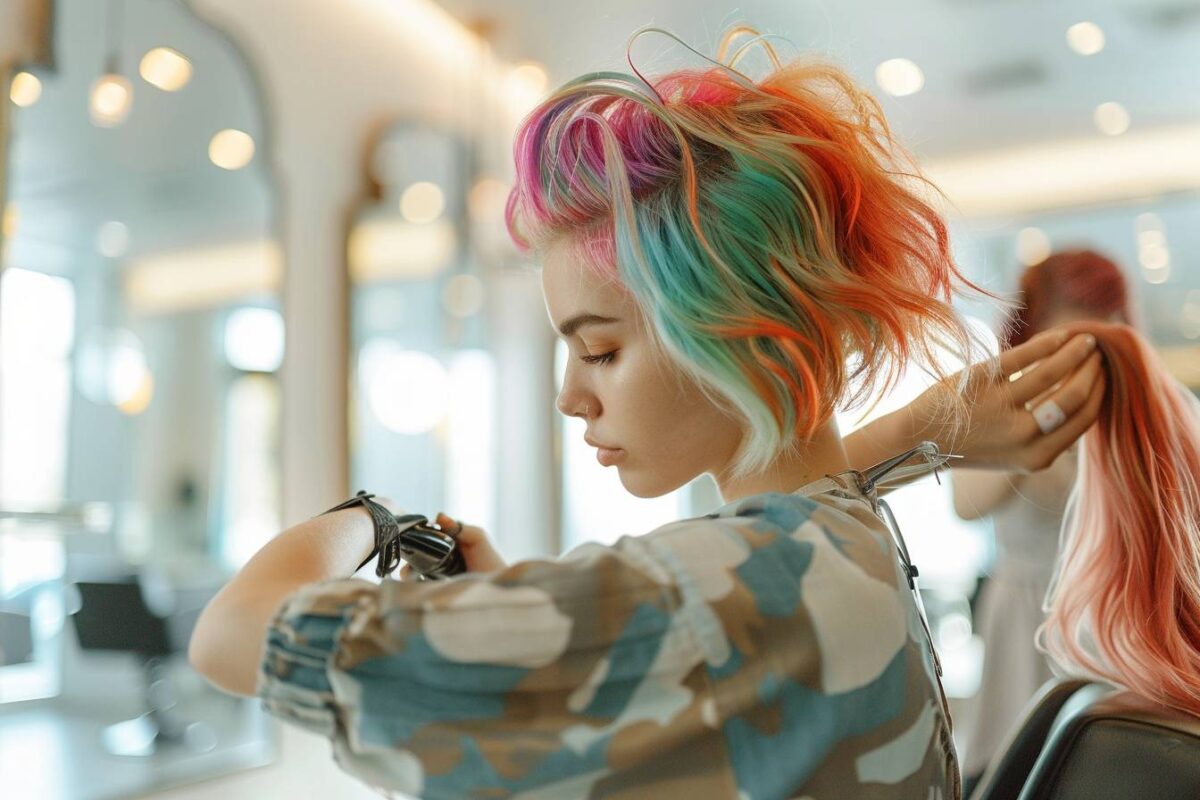 Comment donner un effet de volume pour rajeunir la coiffure ?