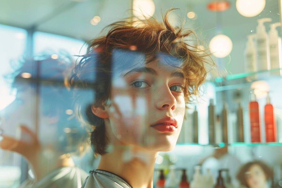 Comment éviter les coupes de cheveux qui vieillissent le visage ?