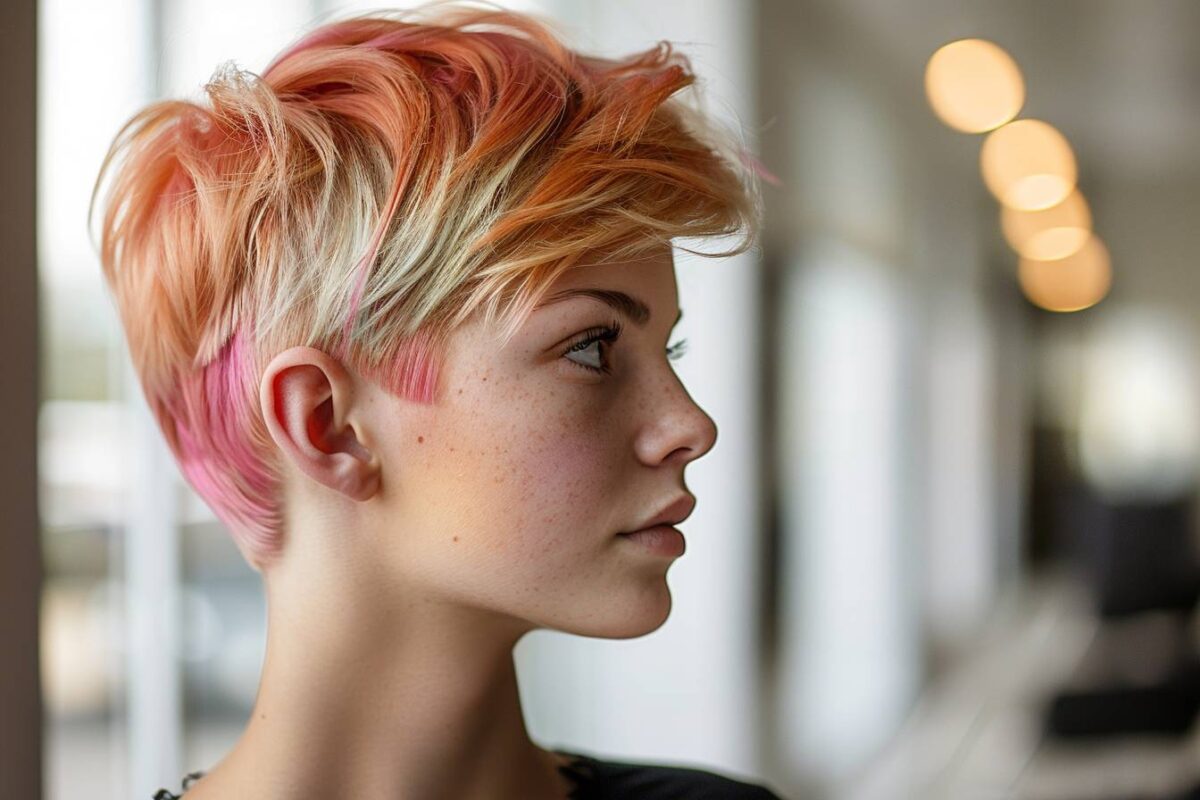 Comment la coupe papillon peut-elle moderniser un look ?