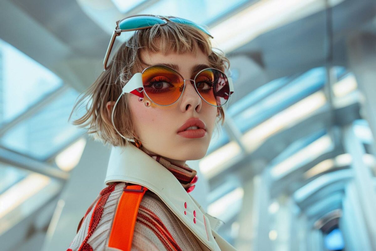 Comment le look garçonne évolue-t-il en 2025 ?