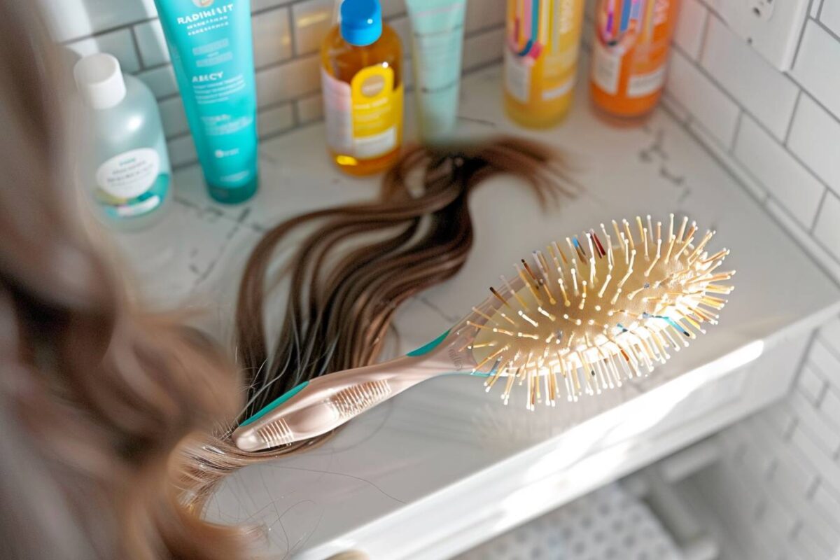 Comment les brosses à cheveux peuvent-elles améliorer le coiffage ?