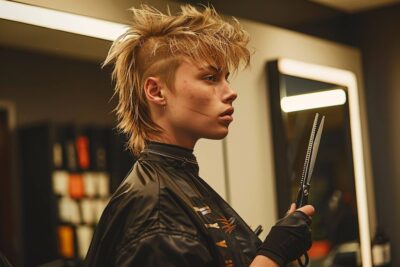 Comment personnaliser une coupe mulet en fonction de la forme du visage ?