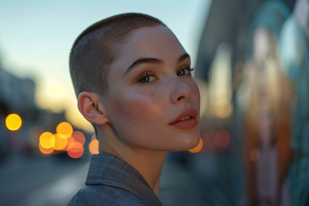 Comment porter une coupe androgyne avec élégance ?