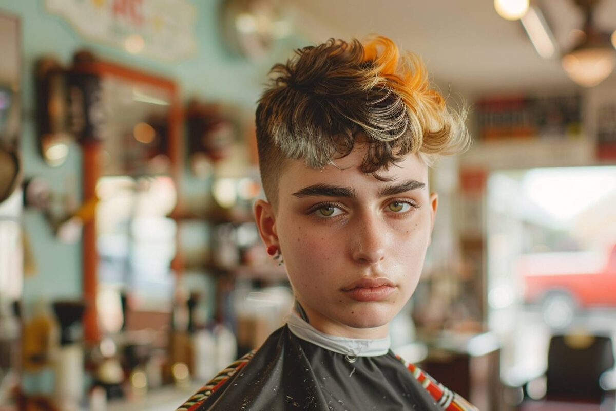 Comment réussir la transition vers une coupe mulet ?
