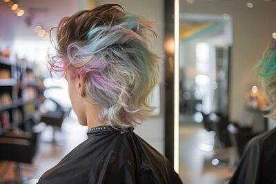 Comment transformer une coupe mulet pour une allure plus féminine ?
