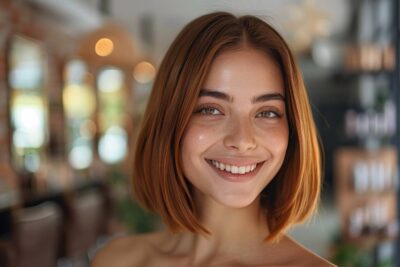 Comment une coiffure peut-elle donner un effet lifting ?