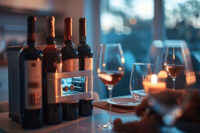 Avis et témoignages : que pensent les amateurs de vin des caves à vin bi-zone ?