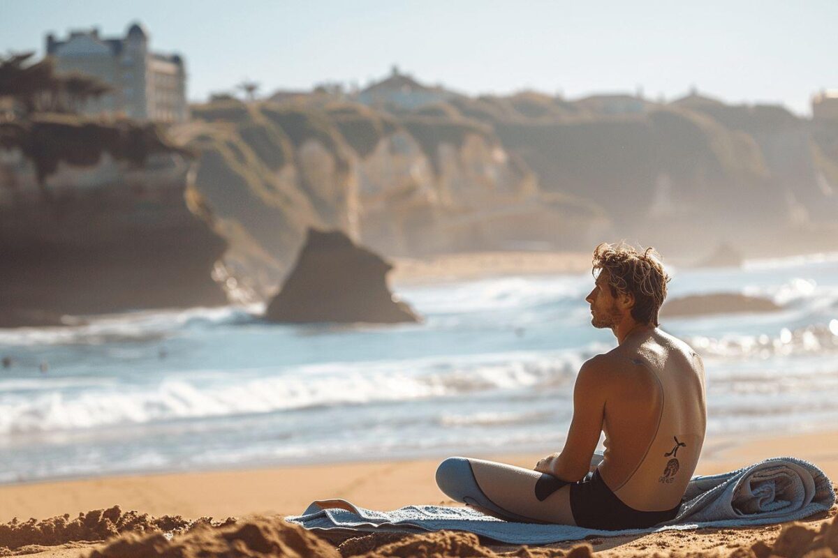 Baignade à Biarritz aujourd’hui : témoignages et conseils des locaux