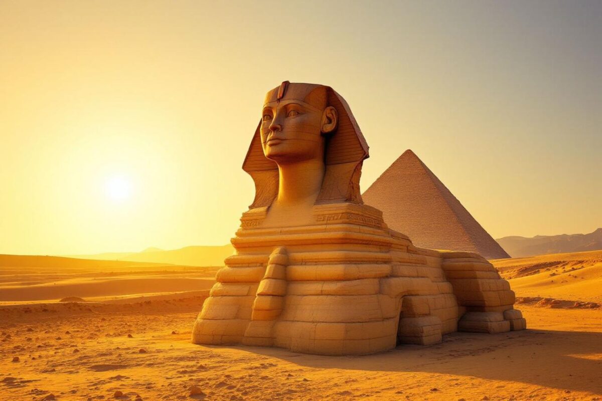 Égypte en décembre : températures et météo à prévoir