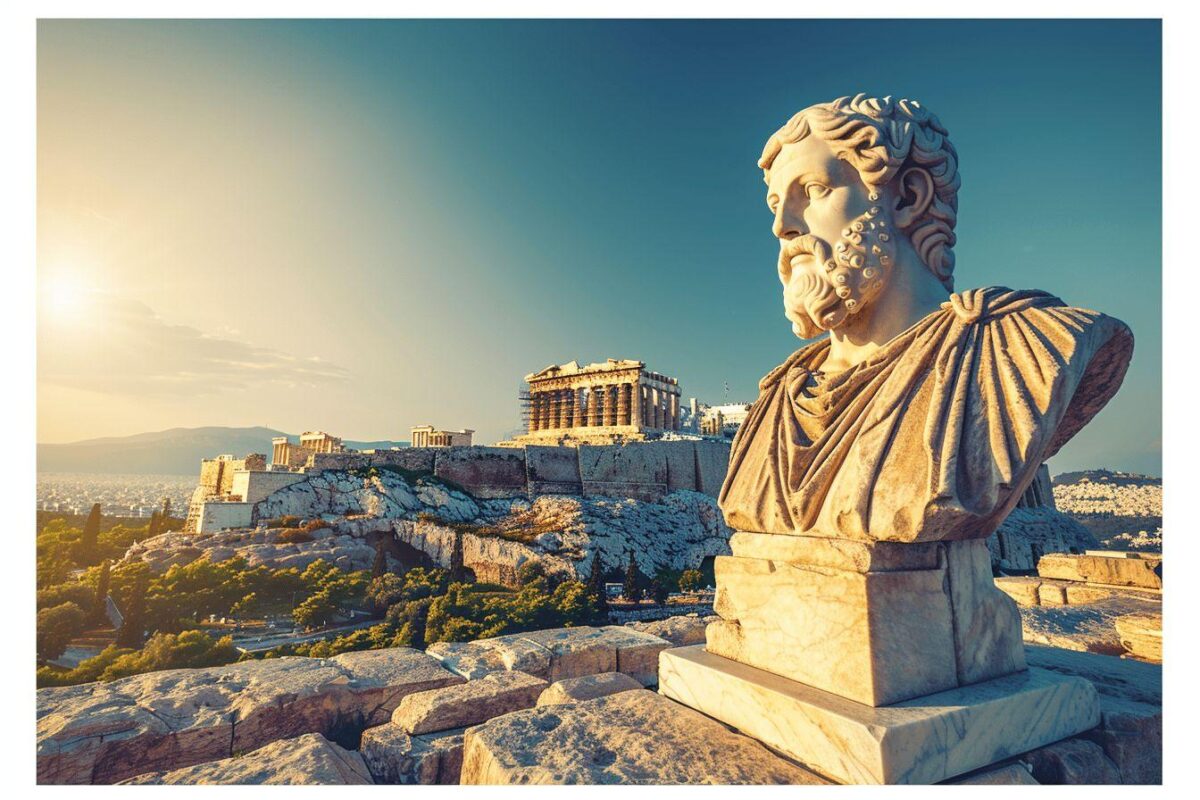 Grèce en mai : climat, températures et conseils météo
