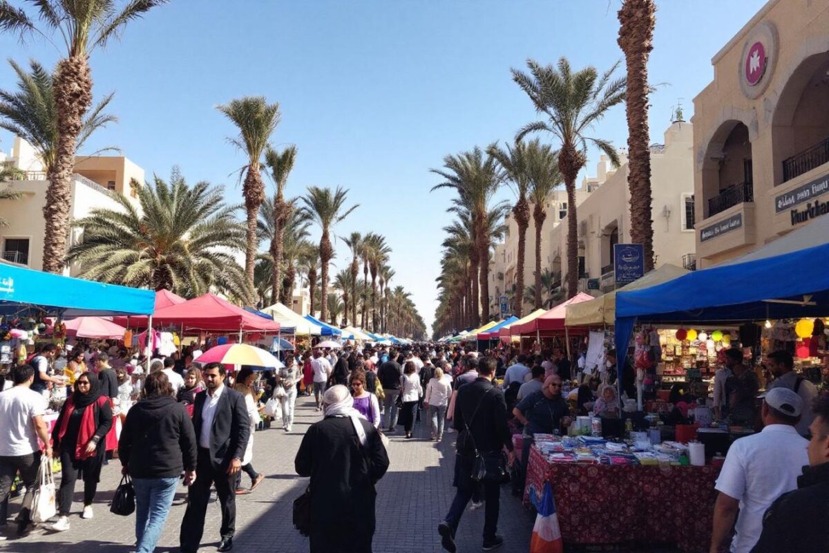 Hurghada en décembre : témoignages et avis authentiques de voyageurs