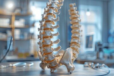 lordose : causes, symptômes et traitements