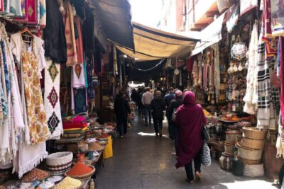 Marrakech en février : témoignages et avis des voyageurs