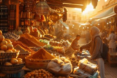 Marrakech en octobre : témoignages et avis authentiques de voyageurs