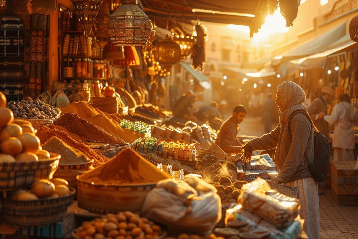 Marrakech en octobre : témoignages et avis authentiques de voyageurs
