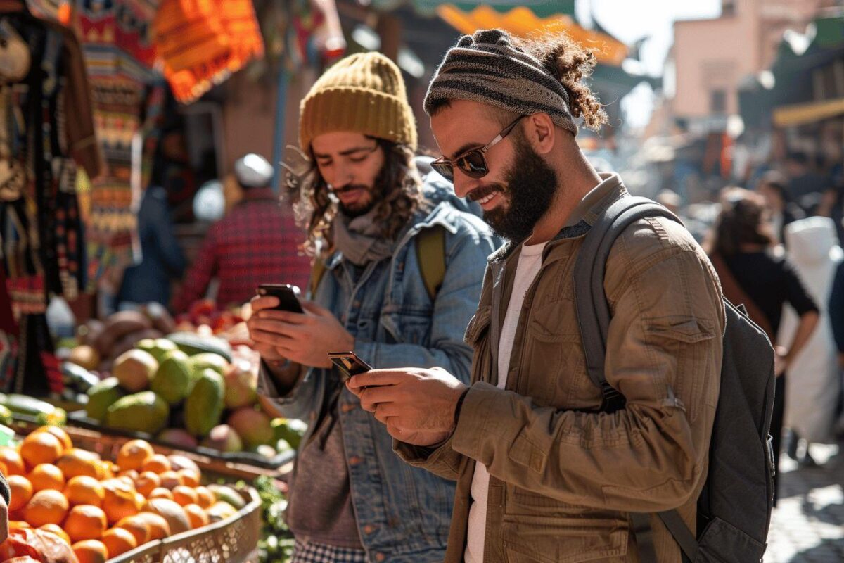 Météo à Marrakech en mars : avis et témoignages de voyageurs