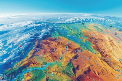 Météo au Maroc en avril : températures et climat détaillé