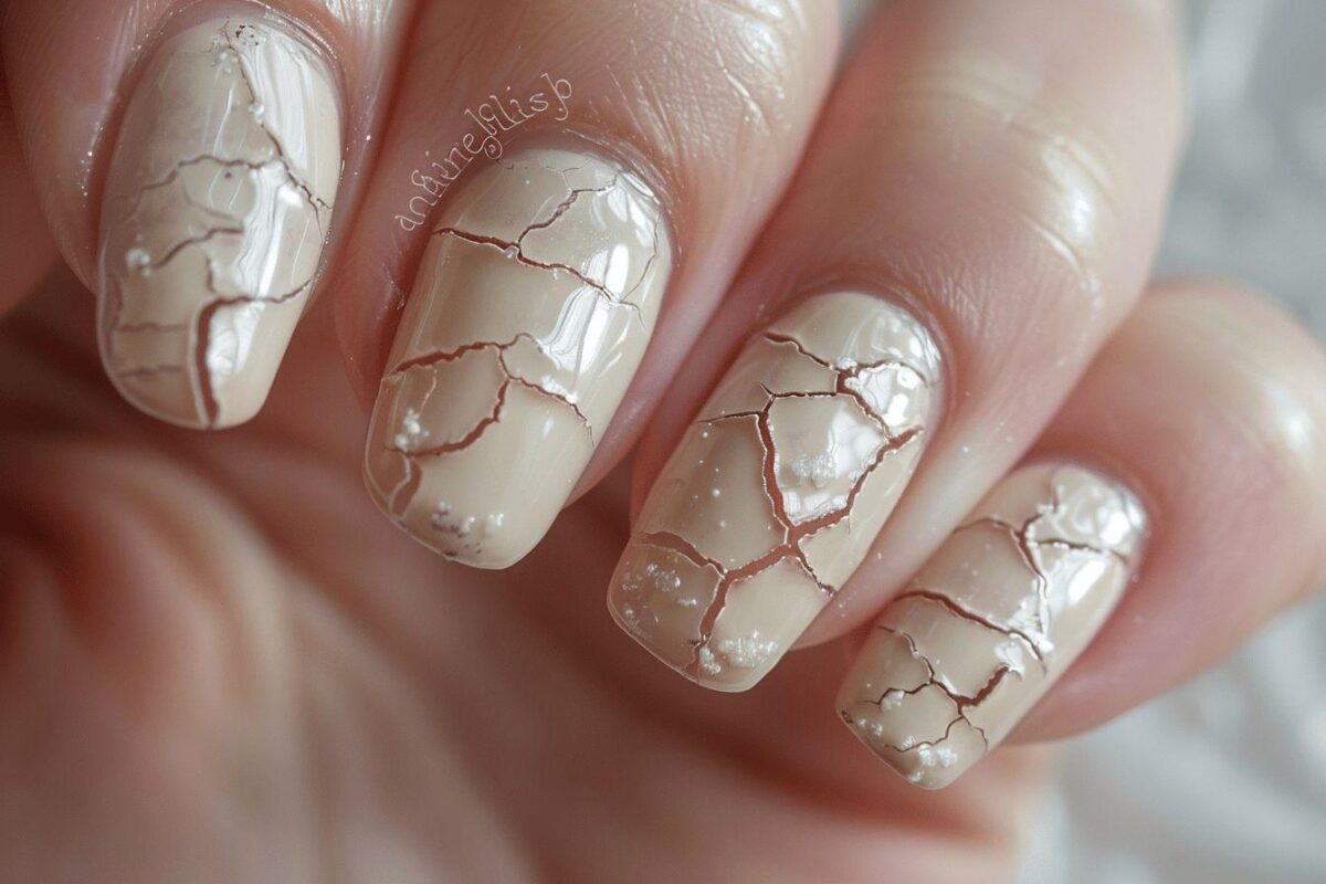 Ongles fissurés : causes et solutions efficaces