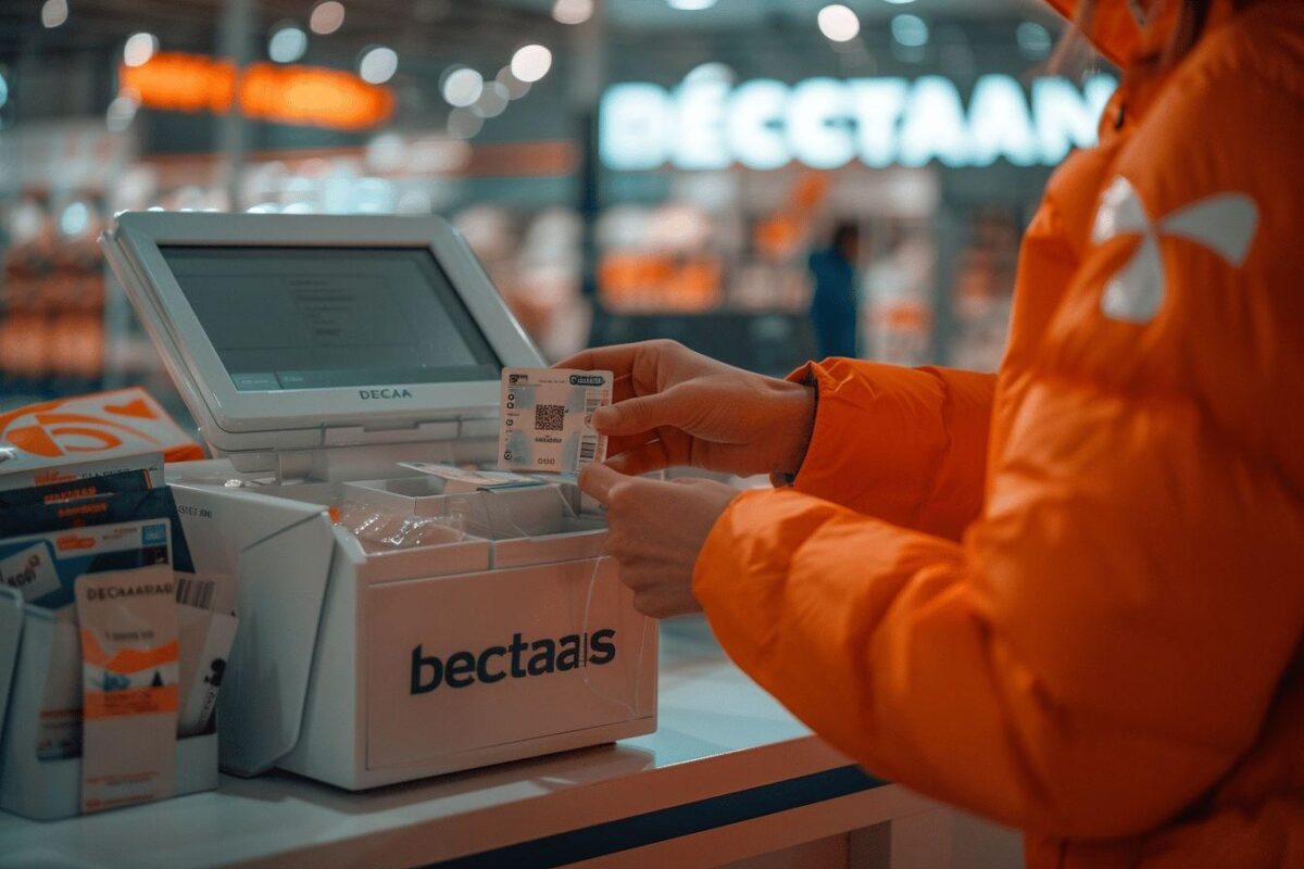 peut-on payer avec des chèques-vacances chez decathlon ?