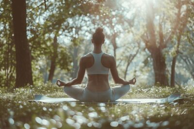posture de yoga en 5 lettres : solutions et réponses