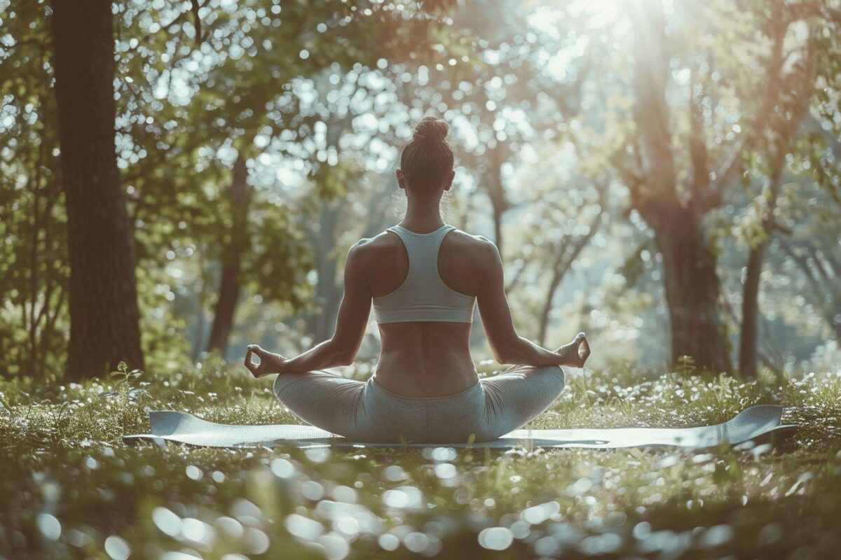 posture de yoga en 5 lettres : solutions et réponses