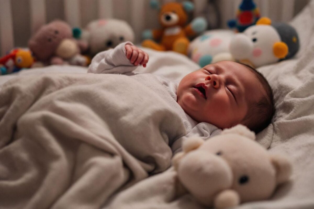 Quelle est la température idéale dans la chambre de bébé ?