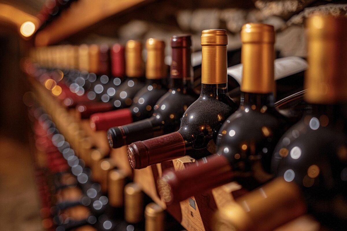 quelle température pour une cave à vin ?