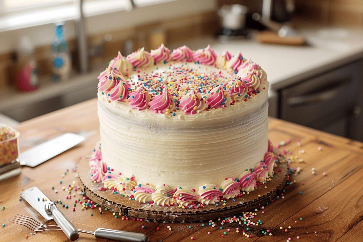 Recette molly cake Cyril Lignac : moelleux et facile