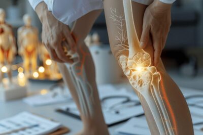 sciatique jambe droite : causes et solutions efficaces