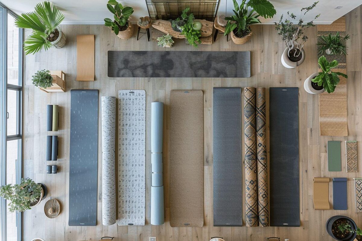 tapis de yoga lululemon : lequel choisir pour votre pratique