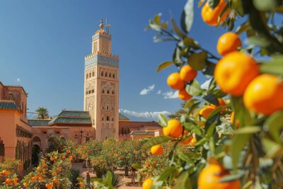 Température à Marrakech en février : à quoi s’attendre ?