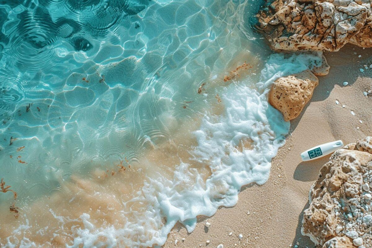Température de la mer à Nice : données et prévisions