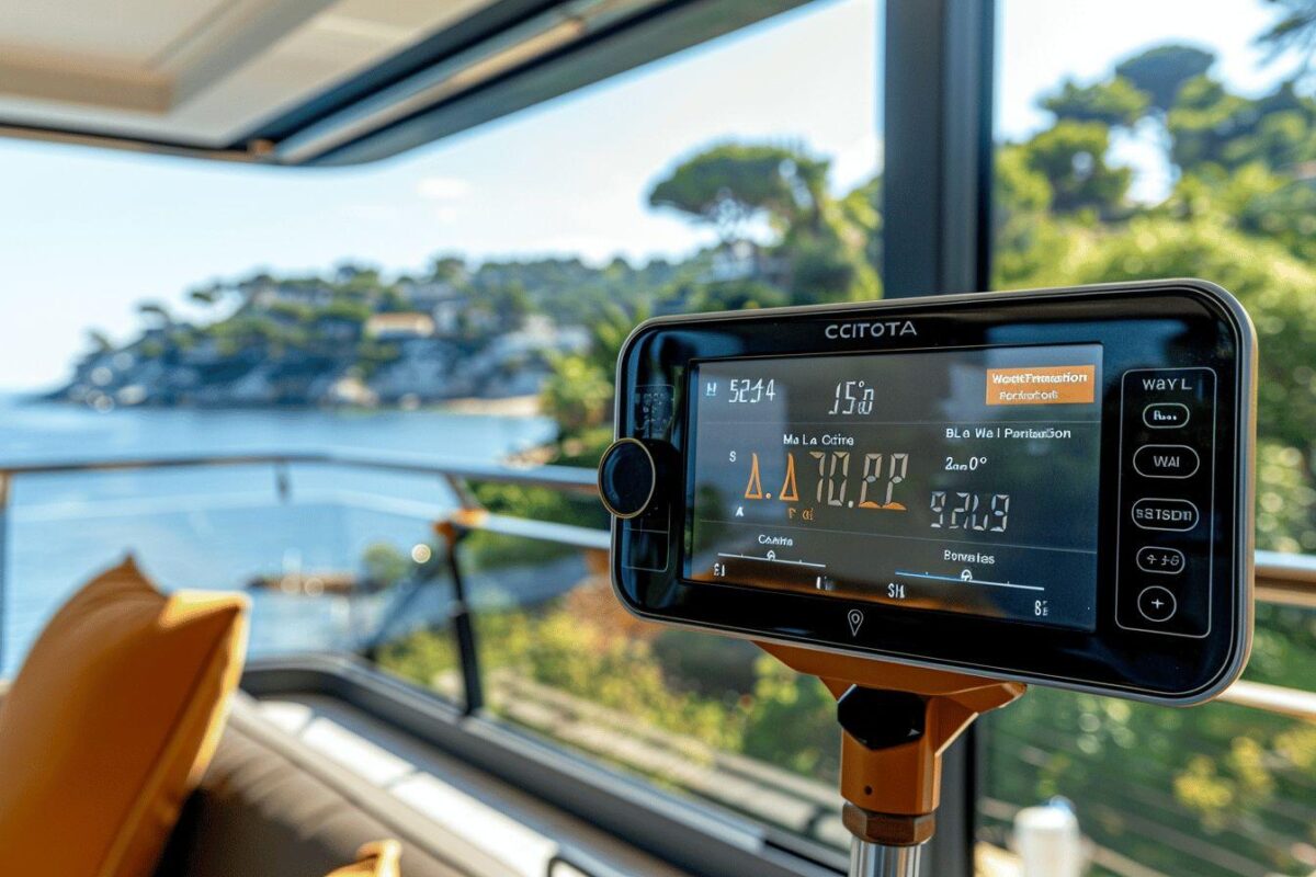 Température de l’eau à La Ciotat : infos et prévisions
