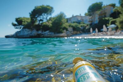 Température de l’eau à Marseille : niveau actuel et prévisions