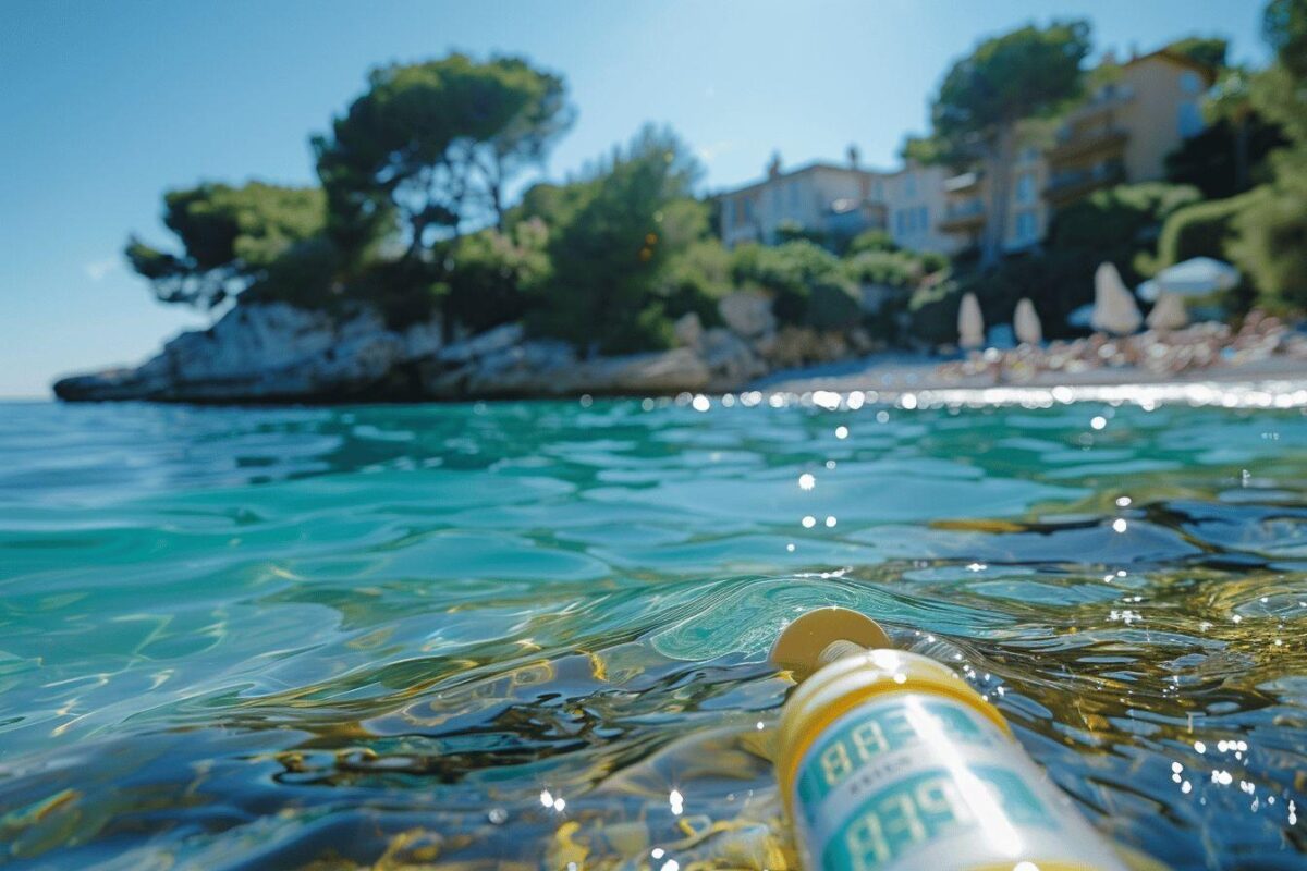 Température de l’eau à Marseille : niveau actuel et prévisions